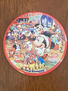 ディズニー BIG缶バッジのサムネイル