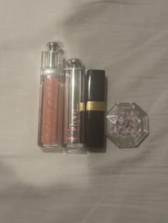 コスメセット Dior CHANEL ジルスチュアート - メルカリ