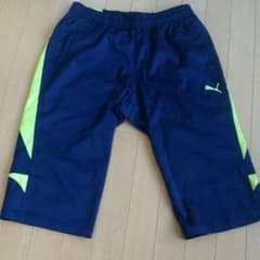 PUMA プーマ 七歩丈パンツのサムネイル