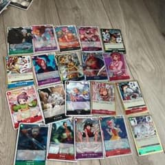ワンピースカードのサムネイル