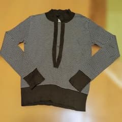 DES PRES 長袖 カットソー フランス製のサムネイル