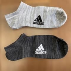 adidasKIDSソックス2足組23~25cmのサムネイル