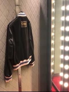 Gucci Orgasmique リバーシブル ボンバージャケットのサムネイル