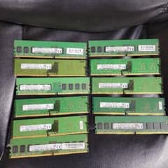 ①SK hynix 4GB PC4 メモリー 11枚セット - メルカリ