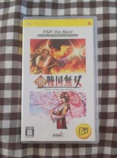 戦国無双 PSPのサムネイル