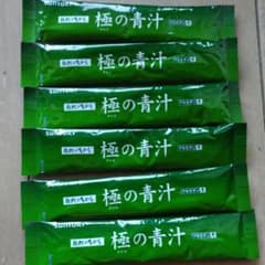 サントリー 　極の青汁　極みの青汁のサムネイル