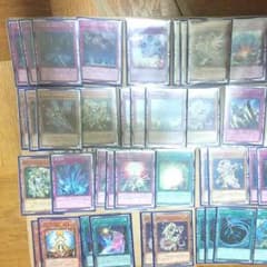 遊戯王 テラナイトデッキのサムネイル