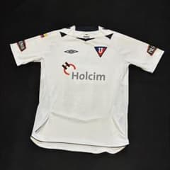 2008 umbro リガ・デ・キト マンソ ユニフォーム シャツ エクアドル 2008 umbro リガ・デ・キト マンソ ユニフォーム シャツ エクアドル