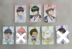 銀魂日和 購入特典カード まとめ売り バラ売りOK - メルカリ