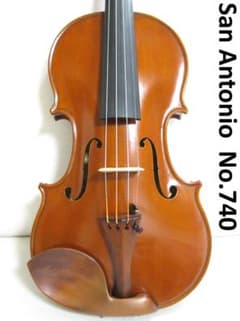 美品 St.Antonio Anno 1999年製 バイオリン 美品 St.Antonio Anno 1999年製 バイオリン - メルカリ
