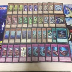 [最終値下げ！]遊戯王 クリストロンデッキ(ハリファイバー付き)のサムネイル