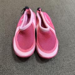 キャプテンスタッグ マリンシューズ 16〜18cm ピンク 海 プール 水遊びのサムネイル