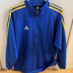 adidasジャージ　古着のサムネイル