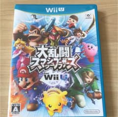 大乱闘スマッシュブラザーズ for WiiUのサムネイル