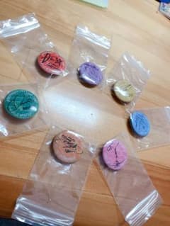 Happiness 缶バッチ セットのサムネイル