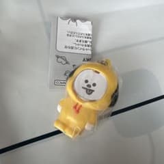 BT21 フォトフレームマスコット CHIMMY ①のサムネイル