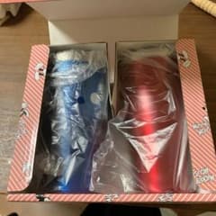 ミッキーミニー ペア メタルサーモタンブラーのサムネイル