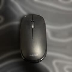 ペ*0様 ELECOM M-TM10UB ブラック マウス 本体のサムネイル