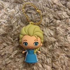 ［限定モデル］アナと雪の女王 エルサ キーホルダーのサムネイル