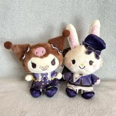 サンリオキャラクターズ ミッドナイトストーリーマスコット2の入手方法