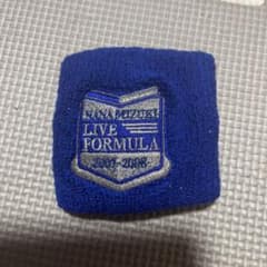 水樹奈々 LIVE FORMULA リストバンドのサムネイル
