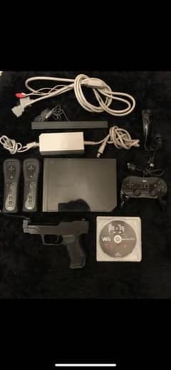 おトク Wiiセット ハウスオブザデッドのサムネイル
