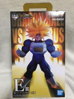 一番くじ ドラゴンボールVSオムニバス超　E賞　超トランクスフィギュアのサムネイル