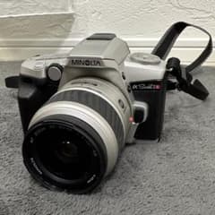 MINOLTA Minolta α Sweet II 一眼レフフィルムカメラ - メルカリ