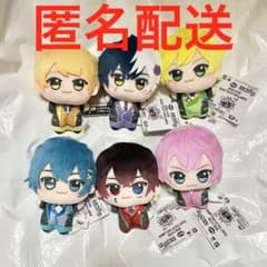 AMPTAKxCOLORS アンプ プライズ ちびぐるみ ぬいぐるみ 全6種 - メルカリ