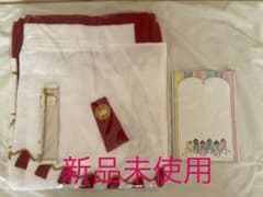 sweet garden マントタオル  ボールペン　レターセットのサムネイル