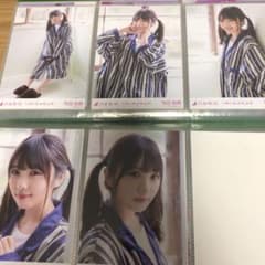 乃木坂46 生写真 コンプ 与田祐希 トキトキメキメキのサムネイル