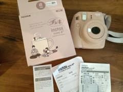 FUJIFILM チェキ instax mini 8+ 本体のサムネイル