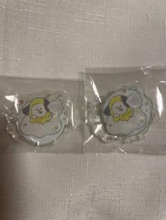 BT21 ５周年　購入特典　CHIMMY アクリルスタンドのサムネイル