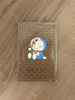 DORAEMON × GUCCI 限定コラボノート - メルカリ