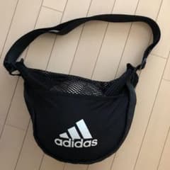 アディダス  サッカーボール入れのサムネイル