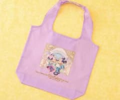 エコバッグ　東京ディズニーシー　ファンタジースプリングスのサムネイル