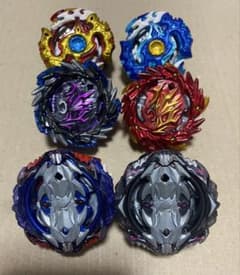 ベイブレードX ランダムブースターVol.4 フェニックスウィング5-80H