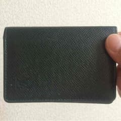 ルイビィトン 名刺入れのサムネイル