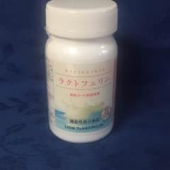 ラクトフェリン 開封済（5日服用）のサムネイル