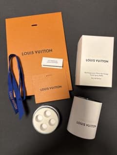 LOUIS VUITTON イマジナシオン 空箱 トラベルスプレーのサムネイル
