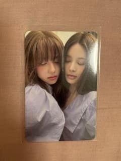 izna The First Mini Album ジミン ココのサムネイル