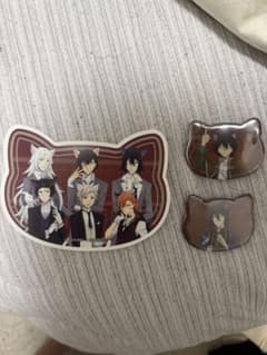 文スト ナンジャタウン 缶バッチセットのサムネイル