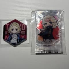 東京リベンジャーズ 東リべ マイキー 佐野万次郎 アクリルスタンド マグネットのサムネイル