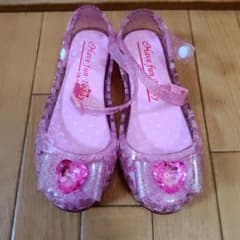キッズ サンダル ピンク 18cmのサムネイル