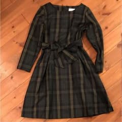 シャツワンピースのサムネイル