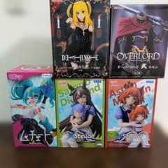 最新美少女フィギュア 含むまとめ売り 5点セット - メルカリ