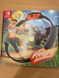 Ring Fit Adventure (Nintendo Switch)のサムネイル