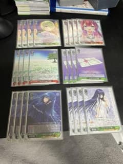 ヴァイスシュヴァルツ サマポケ デッキのサムネイル