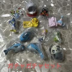 ポケモン ガチャガチャ まとめ売り　9種セット - 2