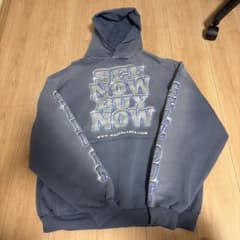 平本蓮着用 BALENCIAGA see now buy now フーディー - メルカリ